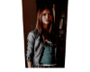 Elena Gilbert Cutout