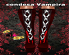 Condesa vampira Boots