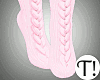 T! Cosy Socks Pink