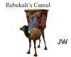 JW Rebekah's Camel
