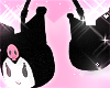 Kuromi Earmuffs