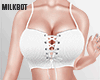 Ingrid white top