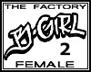 TF B-Girl Avatar 2