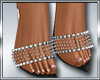 Black & Diamond Pumps