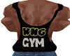 Gym Singlet *KNG *M