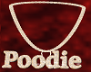 Poodie Gold Chain Req