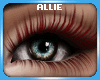 Allie Lashes - Dark Red
