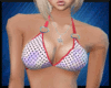 IVI R/W Polka Dot Bikini