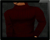 [CJ]Warm Sweater red