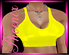 !PX YELLOW CUTE TOP NORM
