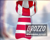 D| Snowman Scarf