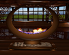 serenity fireplace