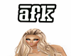 [F] AFK Head Sign