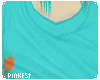 [pinkest] Dia Shirt M