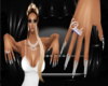 my siver nail