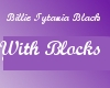 Billie Tytania Blocks