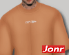 Tee Oversized Orange