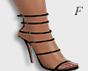 Wu Black Pumps