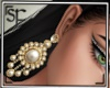 [SF] Arabic Earrings