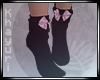 Ky | pink bow socks