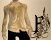 Soulful GOLD Silk Shirt