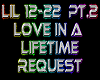 Love In A Lifetime