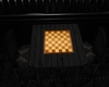 Black Checkers Table 2P