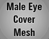 Male Eye Cover Mesh