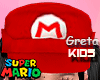 Kids★Beret Mario Bros