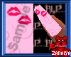Zana Pink Kisses (N)