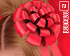 Head Gift Bow