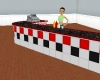 Diner Counter