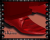 -K- Royal Red Shoes .M.