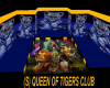 (S) QUEEN OF TIGERS CLUB