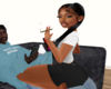 Chillin wit yo man