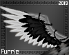 f| Furry Angel Wings