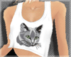 Kitty Shirt >> MEOW