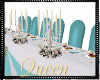 !Q D Wedding Head Table