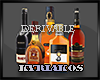 -K- Bottles Brandy