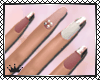 K♛Nails pinkgold2