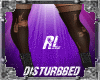 Rough Girl  Stockings