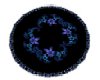 round rave flower rug v2