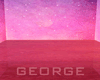 ~ G Animated Pink Galaxy