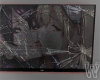 broken tv - waifus