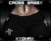 !Cross Baggy