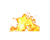 Animated Bonfire Filler