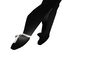 BlkBallerinaStockings