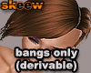 [skeew] Add-On Bangs 17