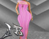 JB Pink Lace Dress