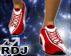 [RDJ] Shoes Noko R/White